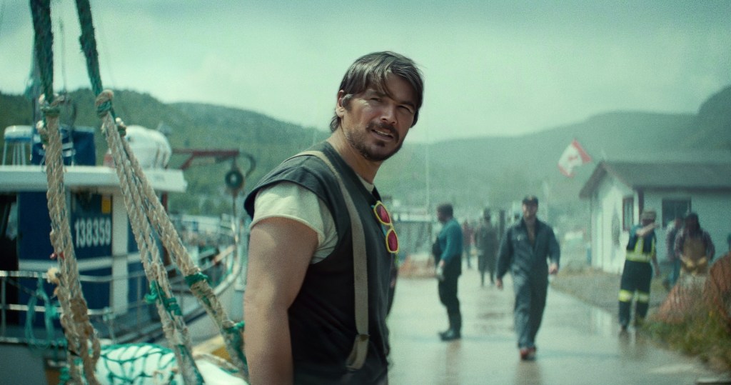 How Josh Hartnett leaned into horror with ‘Verity’ ‘Below’ more for his ‘Hartnett-aissance’ comeback