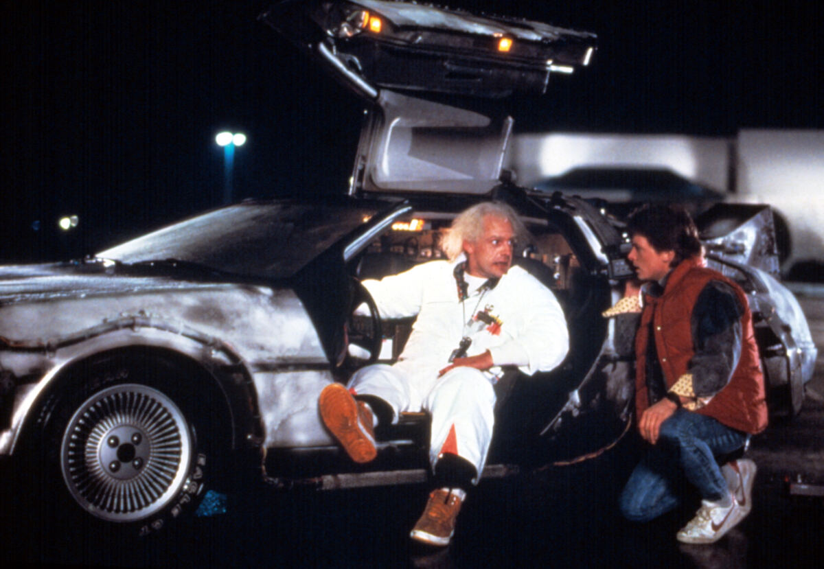 ‘Back to the Future’ star Christopher Lloyd reveals decades-long struggle with addiction