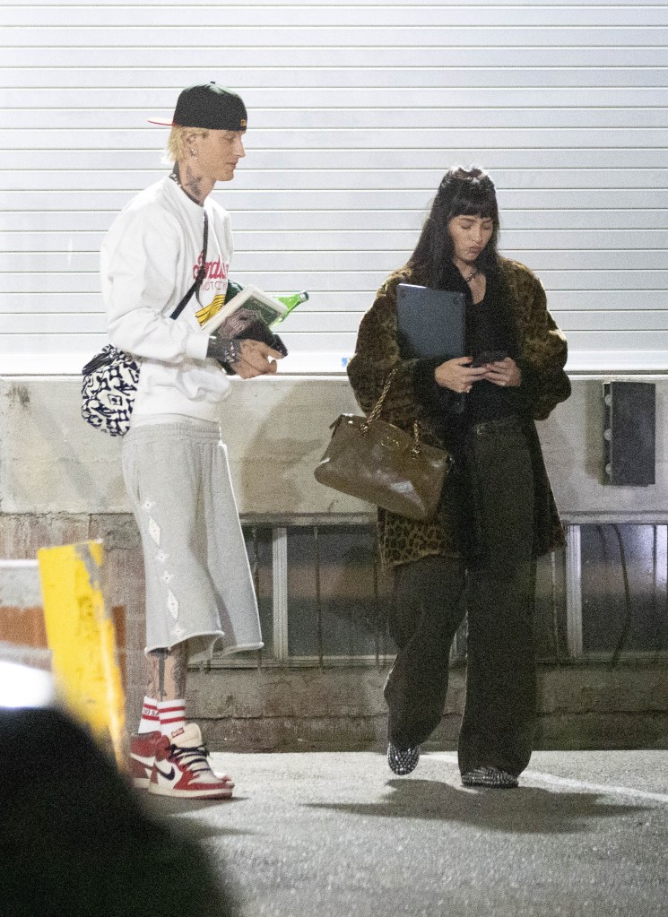 Why Megan Fox is ‘relieved’ MGK has ‘moved on’ with Dakota Johnson