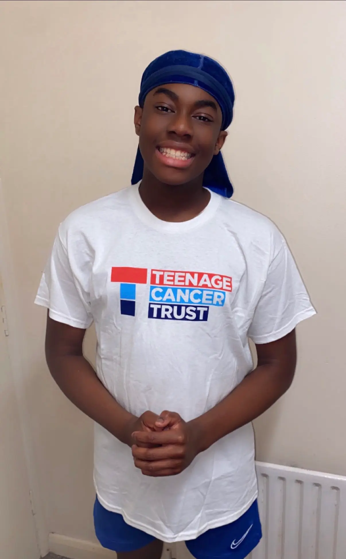 Teen has 10-hour surgery to implant leg bone into his face after being diagnosed with rare tumor