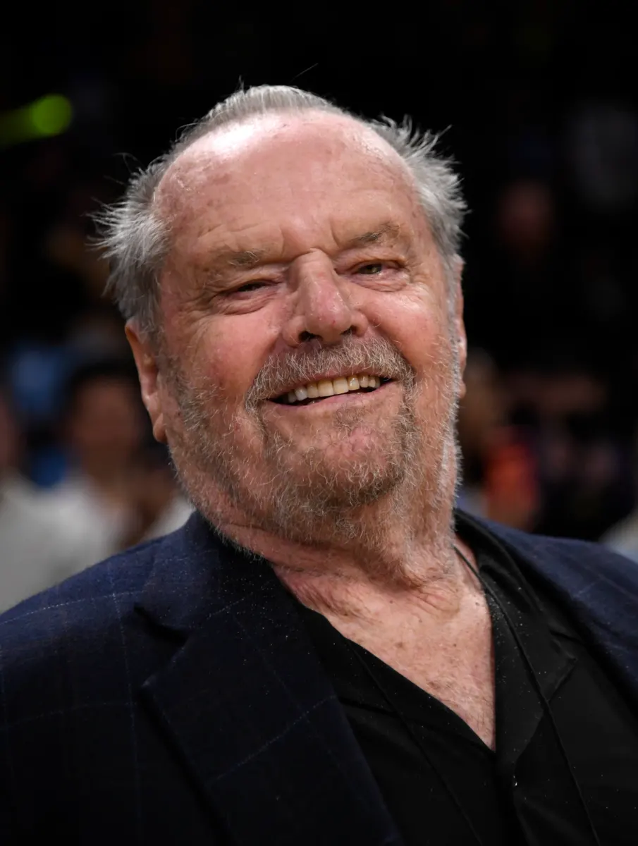Michael Douglas reveals where Jack Nicholson is now after he 'disappeared' from Hollywood