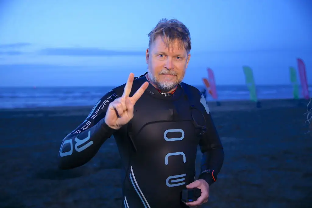 British man who has spent 28 years walking around the world is just days away from the finish line