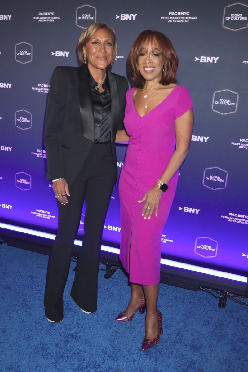 Gayle King admits she tries to get ‘Real Housewives’ gossip out of close pal Andy Cohen