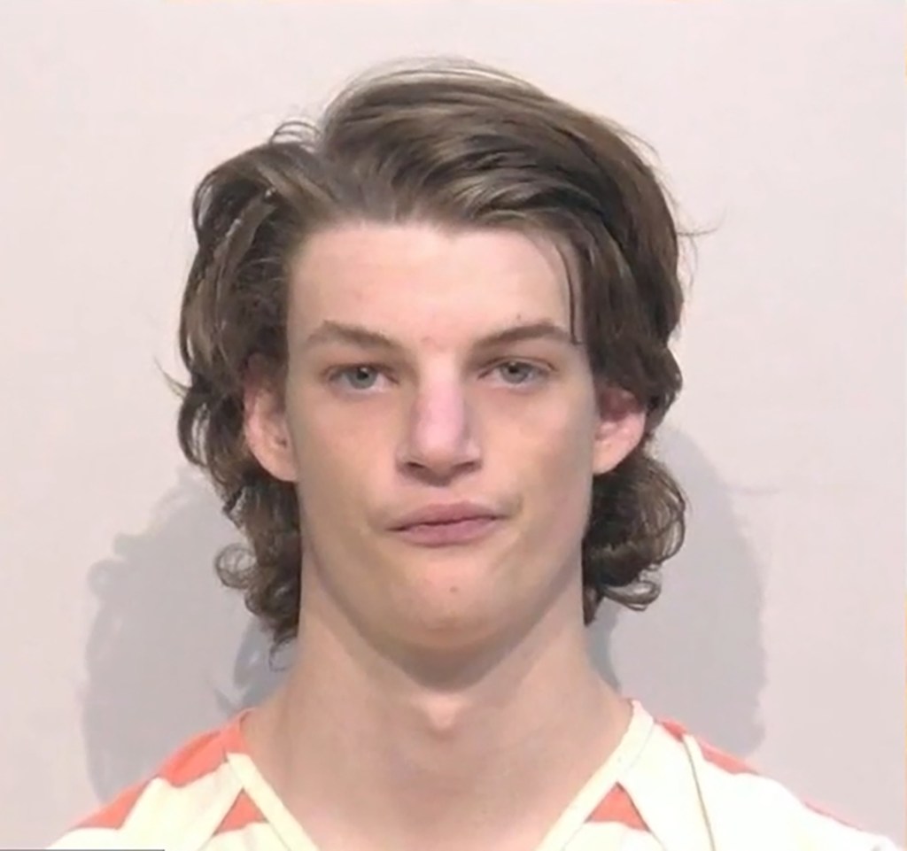 Georgia teen allegedly tried to strangle mom before stealing her SUV and leading cops on 100-mph chase